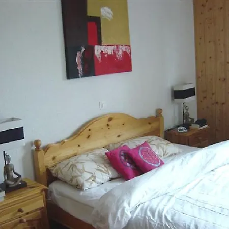 Horská chata Chalet Patriarche Anzère