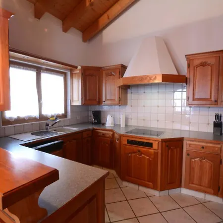 Horská chata Chalet Patriarche Anzère