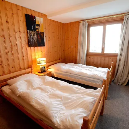 Chalet Patriarche *