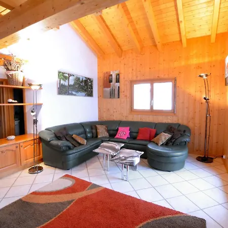 Horská chata Chalet Patriarche Anzère
