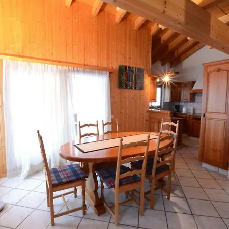 Chalet Patriarche Horská chata *