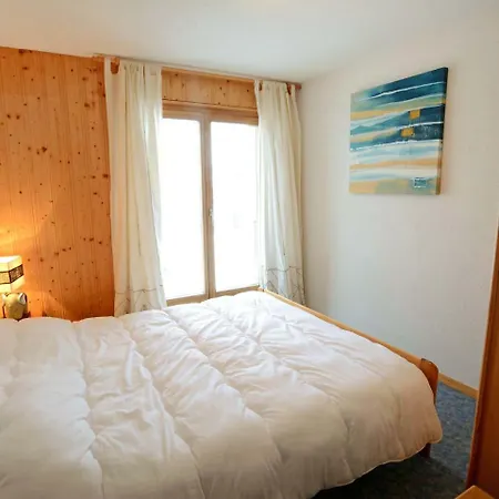 Chalet Patriarche Anzère