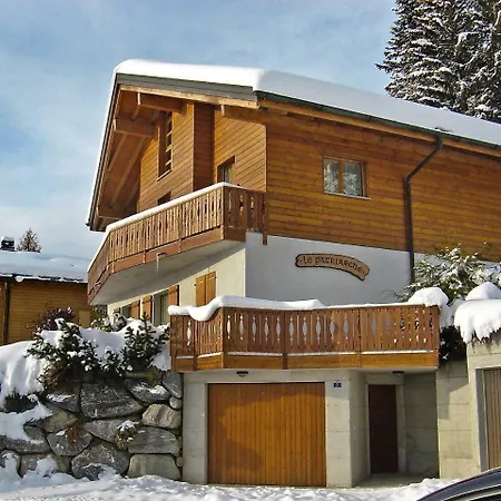 Chalet Patriarche * Anzère
