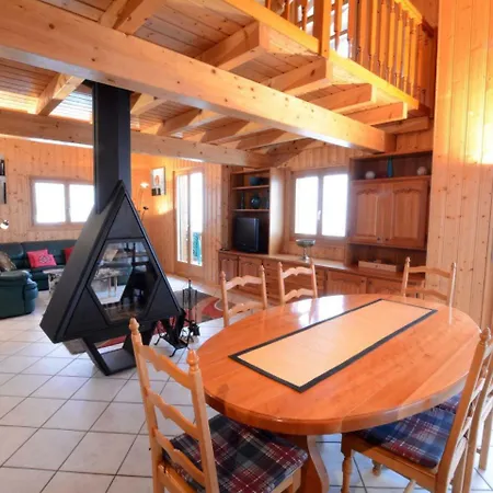 Chalet Patriarche *