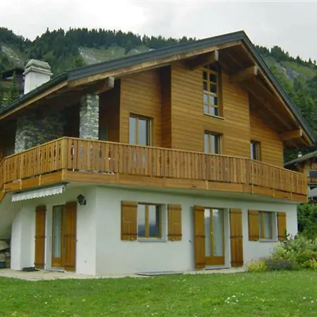 Chalet Patriarche Anzère